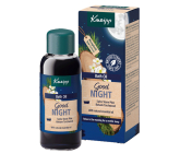 Kneipp Good Night olej do kąpieli z naturalnymi olejkami eterycznymi uspokaja umysł i pielęgnuje skórę 100 ml
