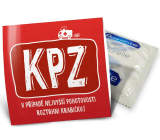 Nekupto Zabawny kondom KPZ 1 sztuka