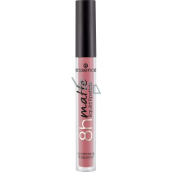 Essence 8h Matte płynna matowa szminka 04 Rosy Nude 2,5 ml