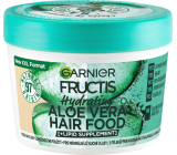Garnier Fructis Aloe Vera Hair Food maska do normalnych i suchych włosów 400 ml