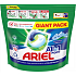 Ariel All in 1 Pods Mountain Spring żelowe kapsułki do prania białego i jasnego prania 72 sztuki