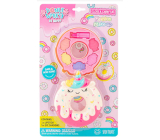 Skin Treats Donut Worry Be Happy pomadka 0,8 g + cienie do oczu 4,8 g, kosmetyczny zestaw dla dzieci
