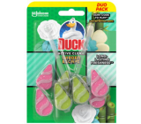 Duck WC zawieszenie Active Clean Tropical Sunshine, 2x 38,6 g