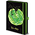Epee Merch Rick i Morty premium Notatnik A5 15 x 21 x 2 cm