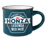 Albi Espresso kubek Honza - Porządny facet, legenda wśród mężczyzn 45 ml