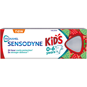 Sensodyne Pronamel pasta do zębów Kids, 50 ml