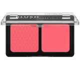 Catrice Blush Affair kremowa i pudrowa róż do policzków 010 Stunning Strawberry 6 g