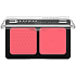 Catrice Blush Affair kremowa i pudrowa róż do policzków 010 Stunning Strawberry 6 g