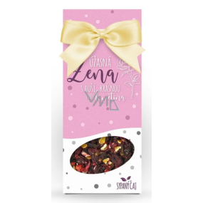 Niekupiony Herbata Liściasta Rzeczna Księżniczka z Duszą Piękną Jak Kwiat 40 g