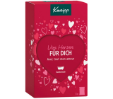 Kneipp Zestaw Kąpielowy Dla Ciebie 3x60g z solą do kąpieli    4303