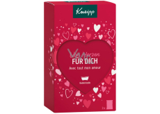 Kneipp Zestaw Kąpielowy Dla Ciebie 3x60g z solą do kąpieli 4303