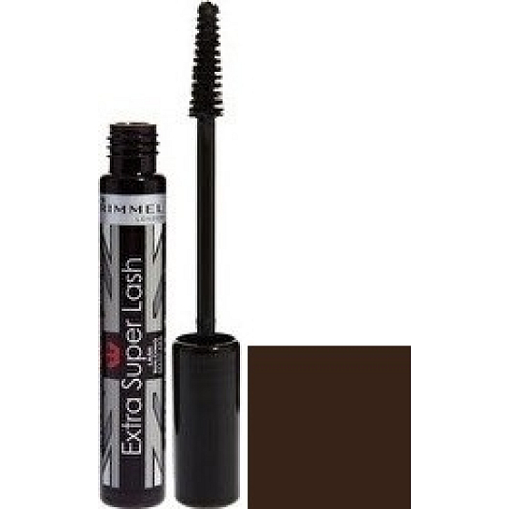Rimmel London Extra Super Lash řasenka 102 hnědá 8 ml
