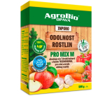 AgroBio Inporo Pro MIX M Odolnost rostlin, bakterie a Trichoderma pro růst a úrodu 500 g 1962, 8/2026
