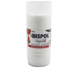 Bispol Ognik litá hřbitovní svíčka 180 g 3 dny 