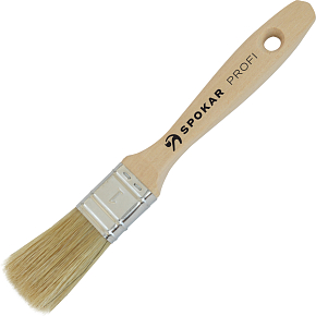 Spokar Profi 332 mocny pędzel płaski, nr 1