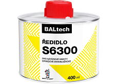 BALTECH rozpuszczalnik S6300, 400 ml