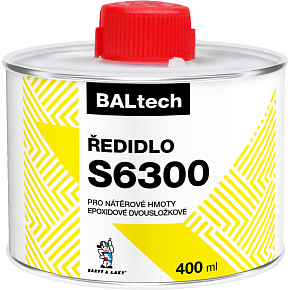 BALTECH rozpusťadlo S6300, 400 ml