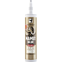 Den Braven Mamut Glue High Tack uniwersalne klej montażowy, czarny, 290 ml