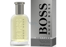 Hugo Boss No.6 Bottled woda toaletowa dla mężczyzn 100 ml