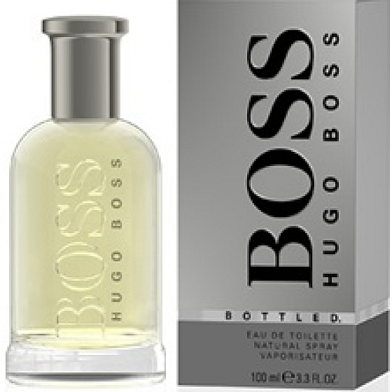 Hugo Boss No.6 Bottled woda toaletowa dla mężczyzn 100 ml