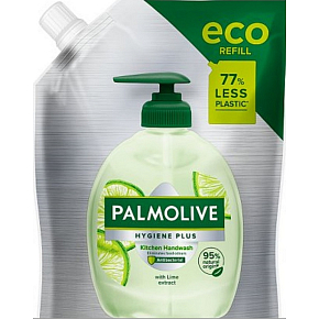 Palmolive Hygiene Plus Kitchen płyn do mycia rąk antybakteryjny uzupełnienie 500 ml