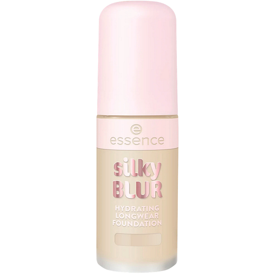 Essence nawilżający podkład silky BLUR 115, 30 ml