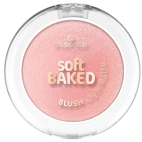 Essence tvářenka soft BAKED 10 Soft Bloom, 4,5 g