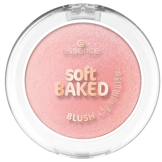 Essence tvářenka soft BAKED 10 Soft Bloom, 4,5 g