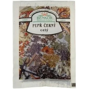 Benkor czarny pieprz cały 20 g