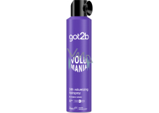 got2b lak na vlasy Volumania (4), 300 ml