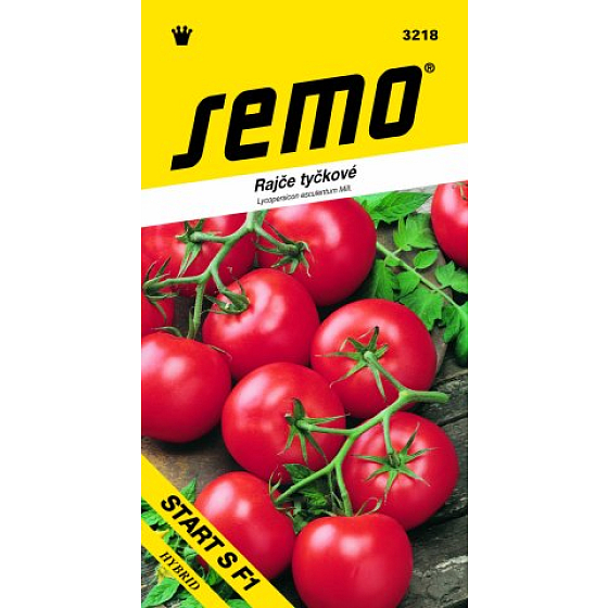 Semo Pomidor wczesny Start S F1 hybryd 60 nasion