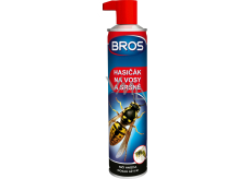 Bros spray przeciw osom i szerszeniom, 300 ml