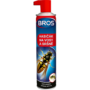 Bros spray przeciw osom i szerszeniom, 300 ml