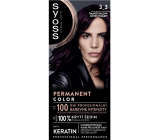 Syoss Professional farba do włosów 3 - 3 ciemny fioletowy