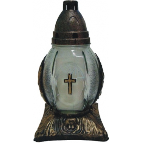 Admit Lampa skleněná 150 g, 48 LO