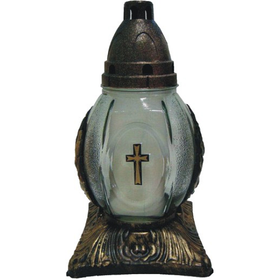 Admit Lampa skleněná 150 g, 48 LO