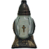 Admit Lampa skleněná 150 g, 48 LO