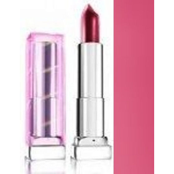 Maybelline Color Sensational Wateshine rtěnka 530 Rubis Diamonds 3,4 g