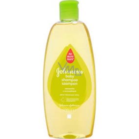 Johnsons Baby Heřmánek šampon 500 ml