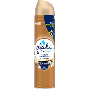 Glade odświeżacz powietrza Sensual Sandalwood & Jasmine, 300 ml