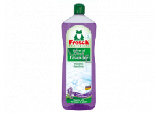 Frosch Eko Lawenda uniwersalny środek czyszczący 1 l