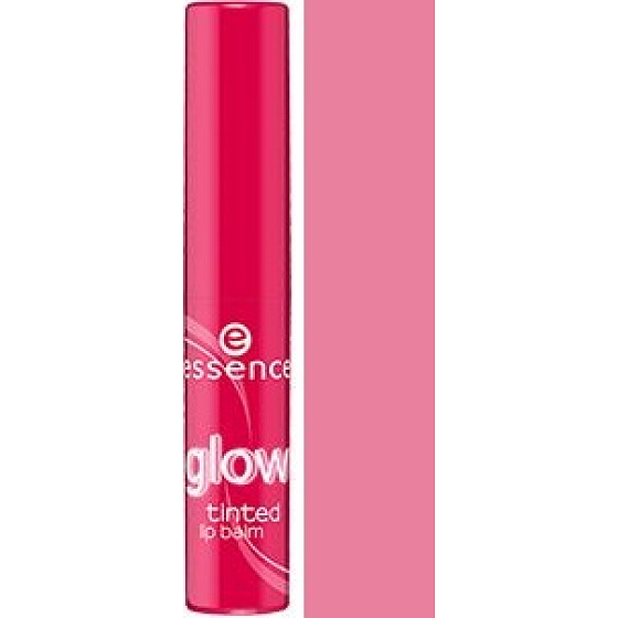 Essence Glow Tinted Lip Balm balzám na rty 01 Light Up! 1,9 g