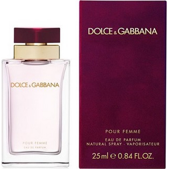 Dolce & Gabbana pour Femme parfémovaná voda 25 ml