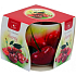 Essences of Life Cherry aromatická svíčka ve skle 100 g