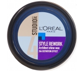 Loreal Paris Studio Line Architect Shine Wax vosk na vlasy 75 ml