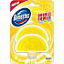 Domestos Double Power Clean and Fresh Lemon Wc tekutý blok náplň 2 x 60 ml