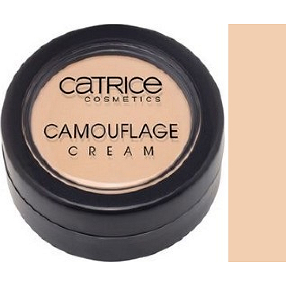 Catrice Camouflage krycí krém 010 Ivory 3 g