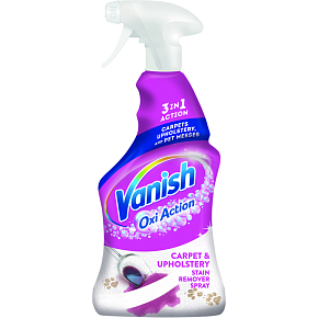 Vanish Oxi Action spray do czyszczenia dywanów i usuwania plam, 500 ml