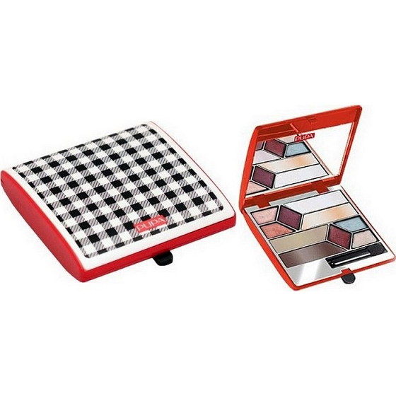 Pupa Palette Cofanetto Trucco kosmetická kazeta odstín 01 9,7 g
