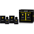 Ferrari Scuderia Black toaletní voda 75 ml + voda po holení 75 ml, dárková sada